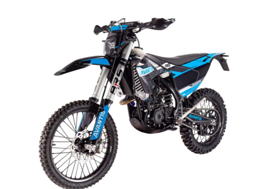 Мотоцикл Avantis Enduro 250 EFI Exclusive (PR250/172FMM-5) ARS в Евпатории
