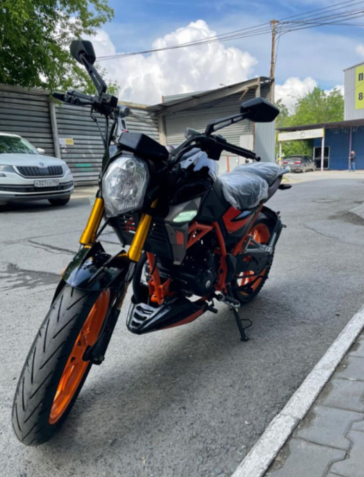 Мотоцикл NITRO 250 в Евпатории