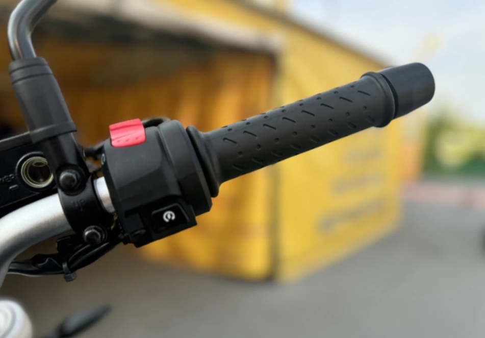 Мотоцикл KOVE 500F WILD в Евпатории