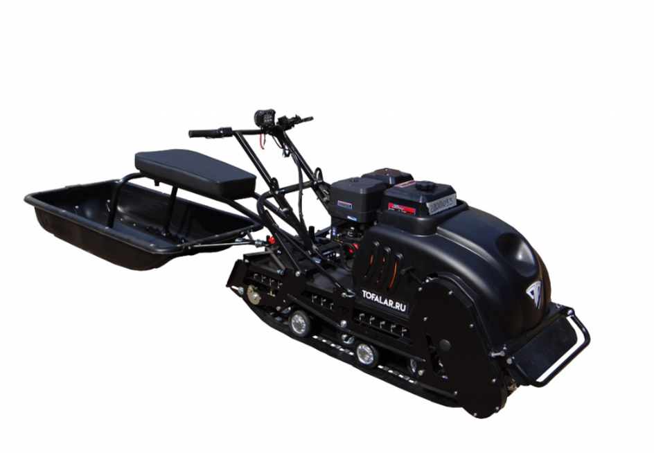 Мотобуксировщик Тофалар 500 Тягач-Толкач в Евпатории
