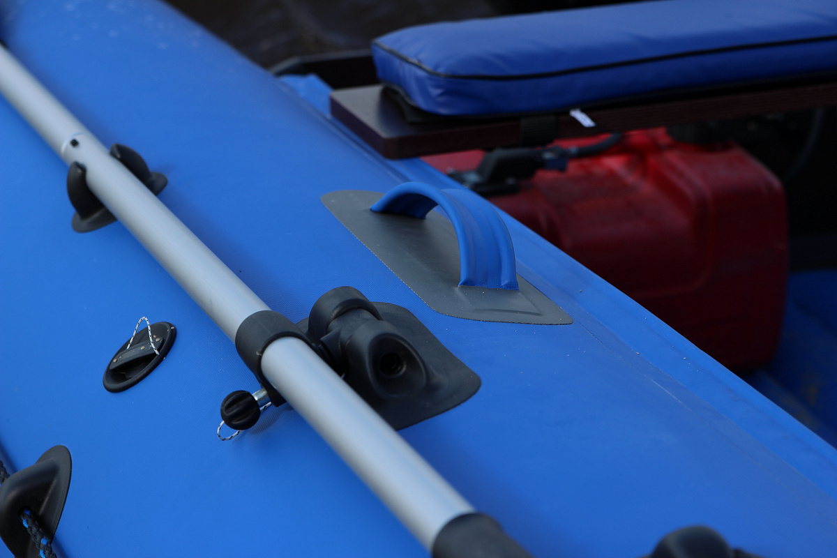 Лодка MISHIMO SPORT 390 в Евпатории