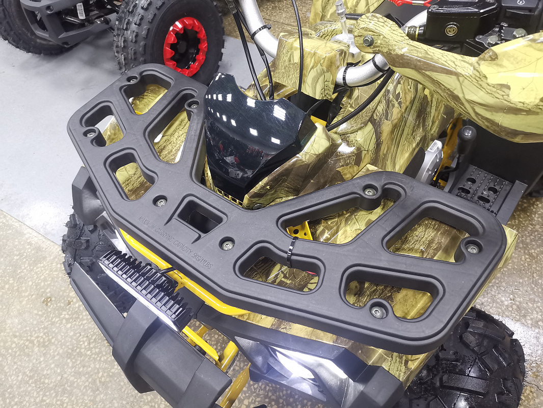 Квадроцикл PROMAX STORM 190 PRO в Евпатории