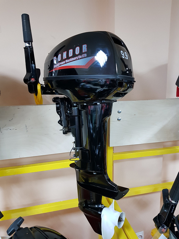 Лодочный мотор Condor T9.9HS в Евпатории