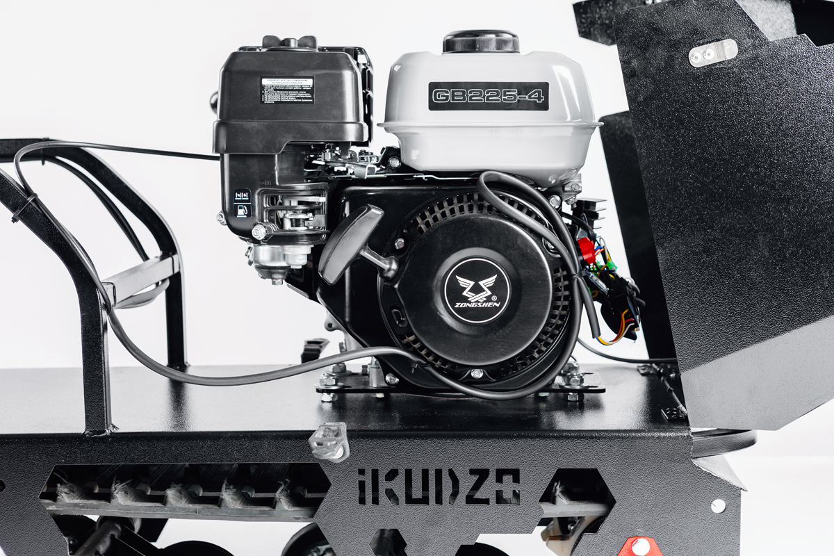 МОТОБУКСИРОВЩИК IKUDZO 1100/380 К8 в Евпатории