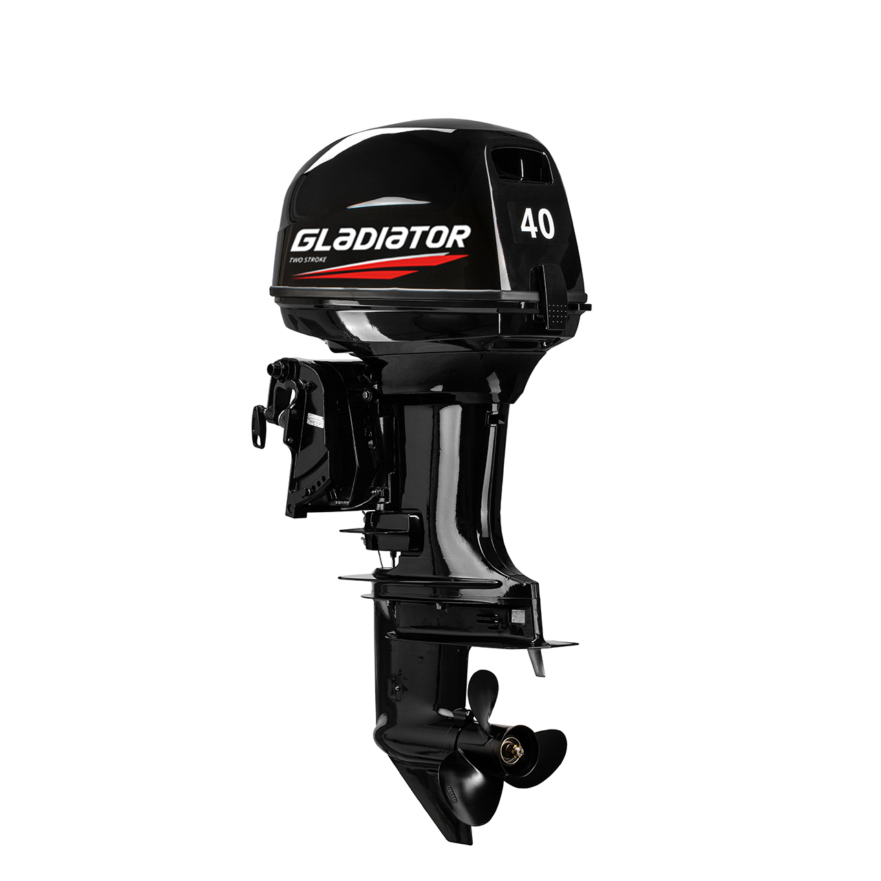 ЛОДОЧНЫЙ МОТОР GLADIATOR G40FES в Евпатории