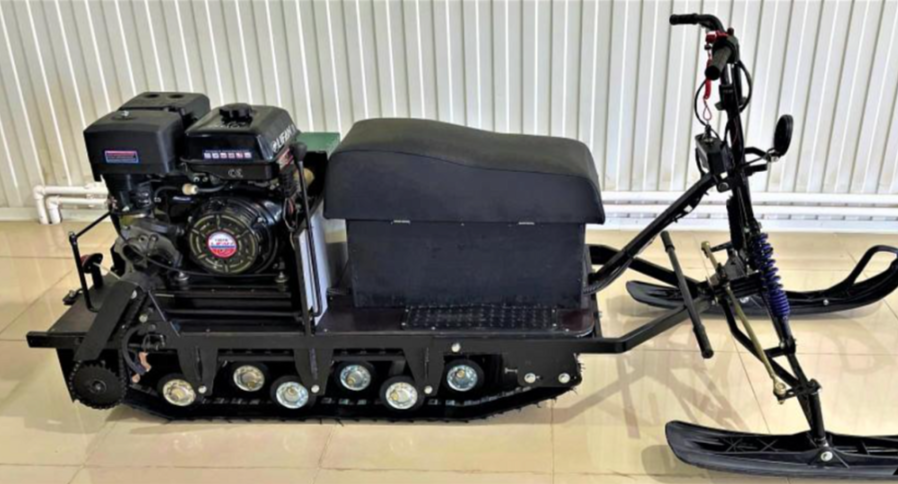 Мотобуксировщик ЕНОТ 4М в Евпатории