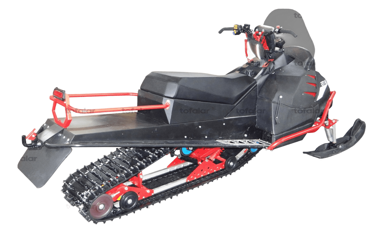 Снегоход ТОФАЛАР АТЛАС 500 в Евпатории