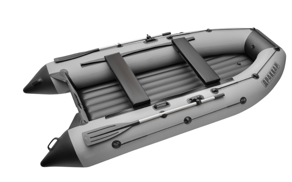 ЛОДКА ДРАККАР 3400 НДНД HANT-PRO в Евпатории