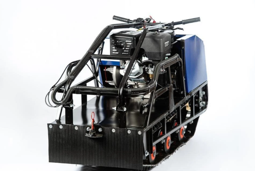 Мотобуксировщик МУЖИК М600 ЛОНГ 17 л.с. в Евпатории