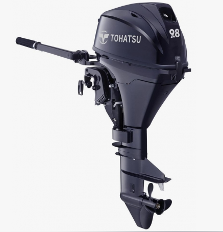 ЛОДОЧНЫЙ МОТОР TOHATSU M9.8BL в Евпатории