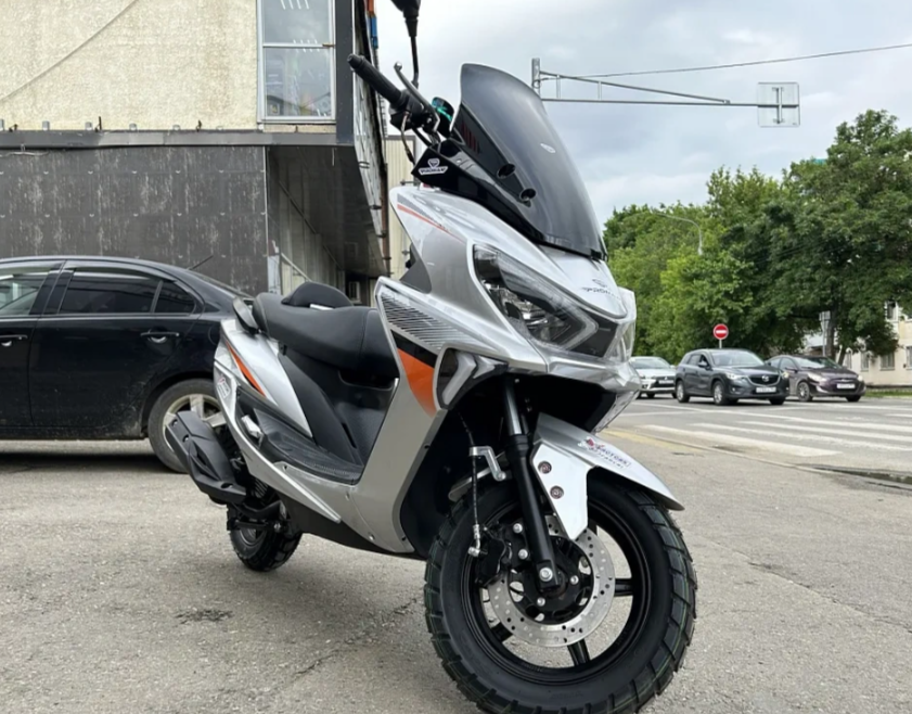 МаксиСкутер PROMAX MAGNUS 200(49) в Евпатории