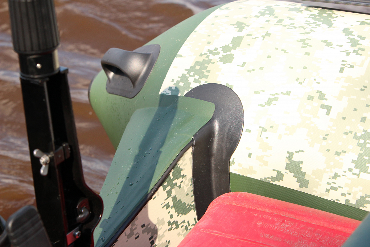 Лодка MISHIMO PRO 315 в Евпатории