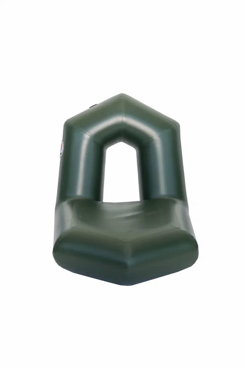 КРЕСЛО НАДУВНОЕ SMARINE, 85Х75 СМ, ПВХ, ЗЕЛЕНЫЙ в Евпатории