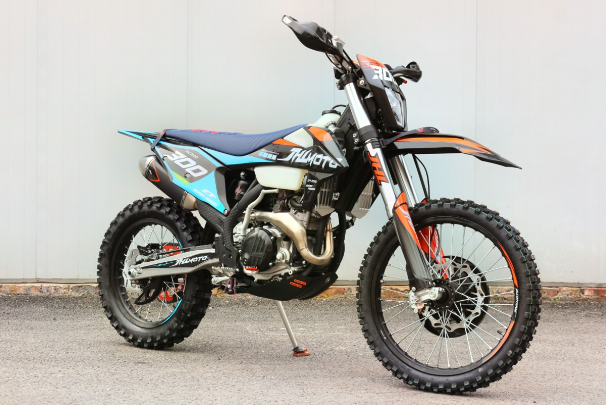 Мотоцикл JHLMOTO JHL Z7+ Otom NC300 (177MM) в Евпатории