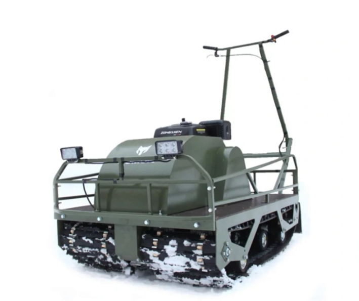 Мотобуксировщик POMOR X-2 K15 в Евпатории