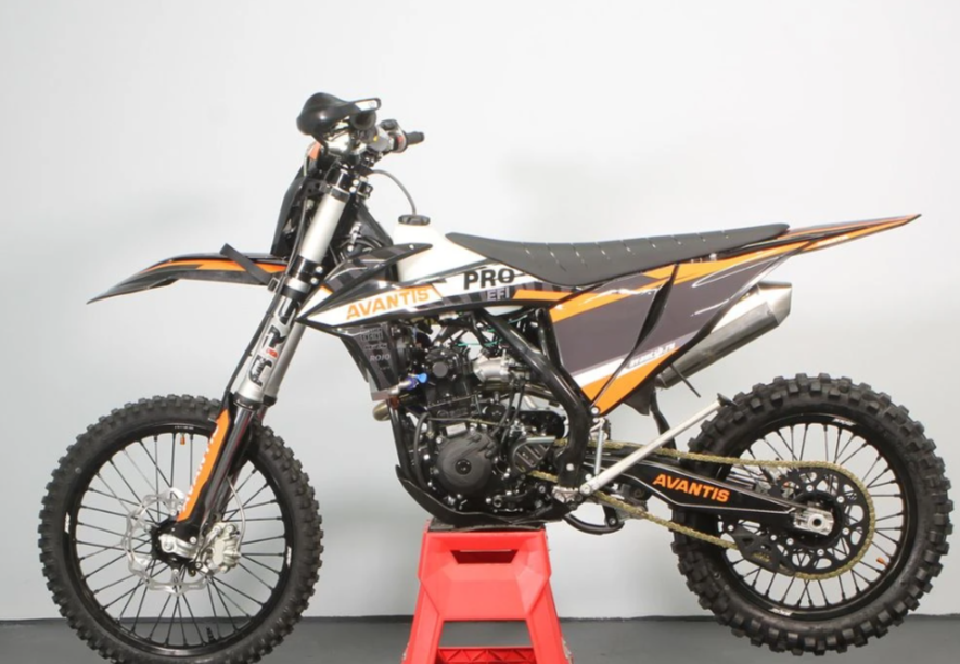Мотоцикл Avantis Enduro 300 PRO EFI Exclusive (NC250/177MM) ARS в Евпатории