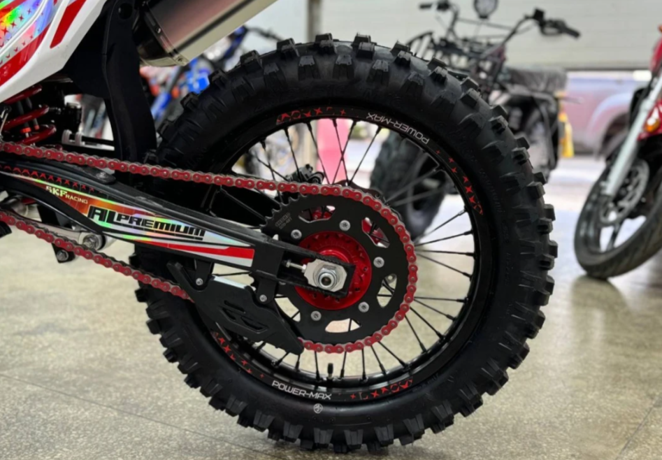 Кроссовый мотоцикл FAIDET CB300F MAX WP в Евпатории