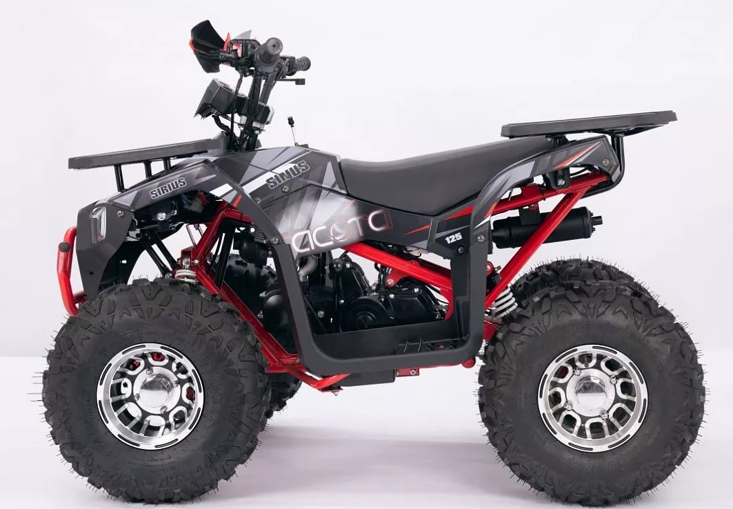 Квадроцикл YACOTA Sirius LD 125 в Евпатории