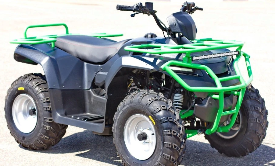 Квадроцикл IRBIS ATV150 в Евпатории