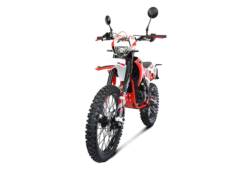 Мотоцикл PROGASI SUPER MAX 250 RR (ЭПТС) в Евпатории