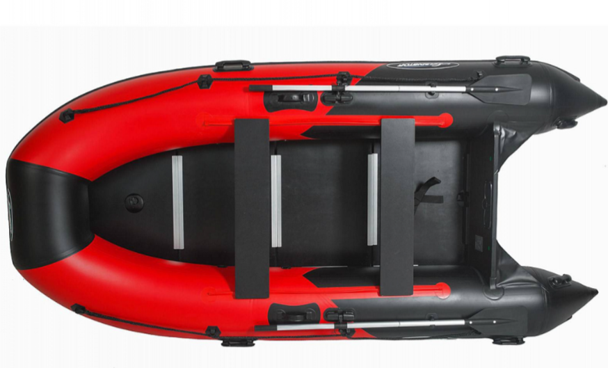 НАДУВНАЯ ЛОДКА GLADIATOR B370 в Евпатории