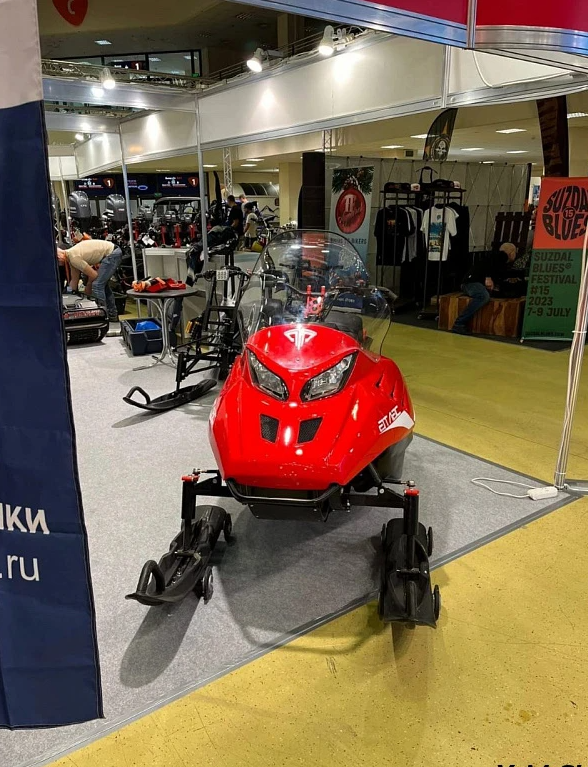 Снегоход ТОФАЛАР АТЛАС 800 в Евпатории