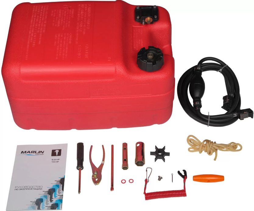 Лодочный мотор MARLIN MP 9.9 AMHL в Евпатории