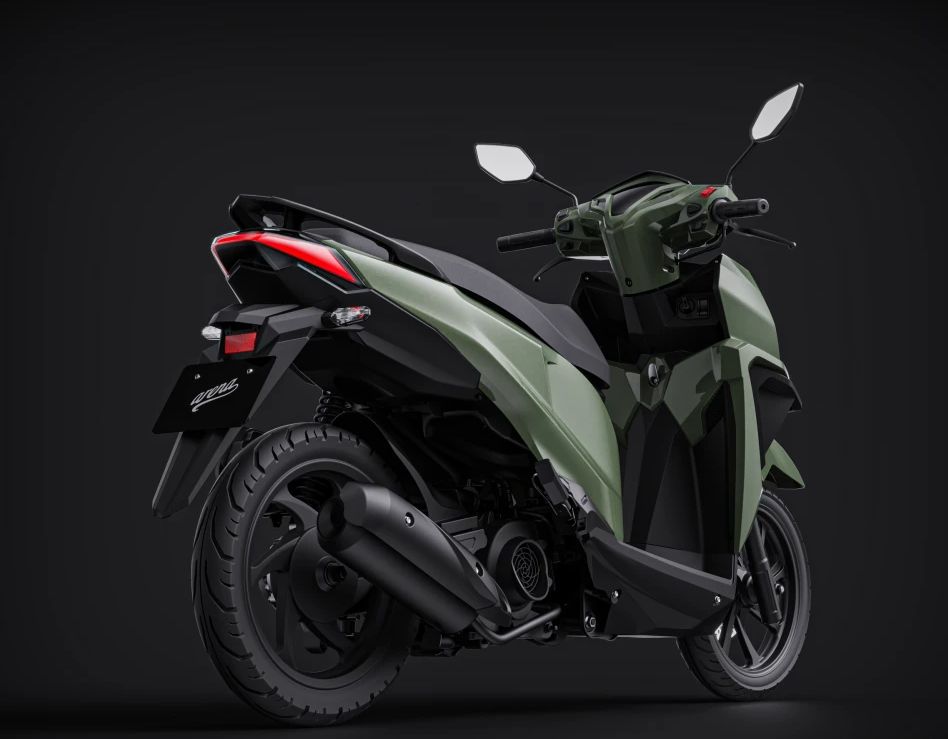 Скутер FAIDET Fresco 200 (49) в Евпатории