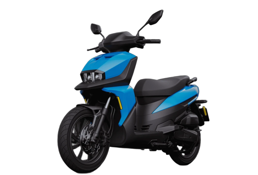 Скутер FAIDET Bumbl 200 (49) в Евпатории