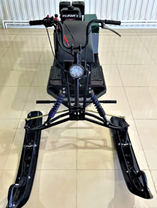 Мотобуксировщик ЕНОТ 4М в Евпатории