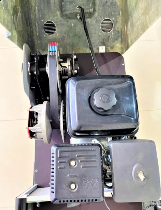 Мотобуксировщик ЕНОТ 2М 15 л.с. в Евпатории