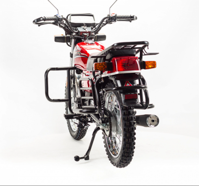 Мотоцикл MOTOLAND (МОТОЛЕНД) FORESTER LITE 200 в Евпатории