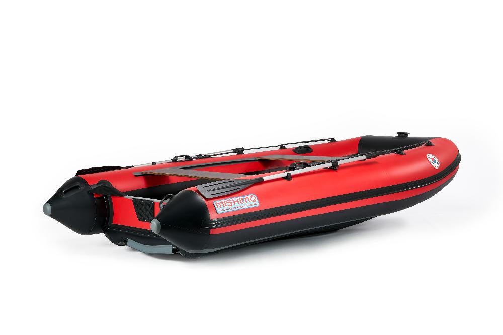 Лодка MISHIMO RAPID 380 PRO в Евпатории