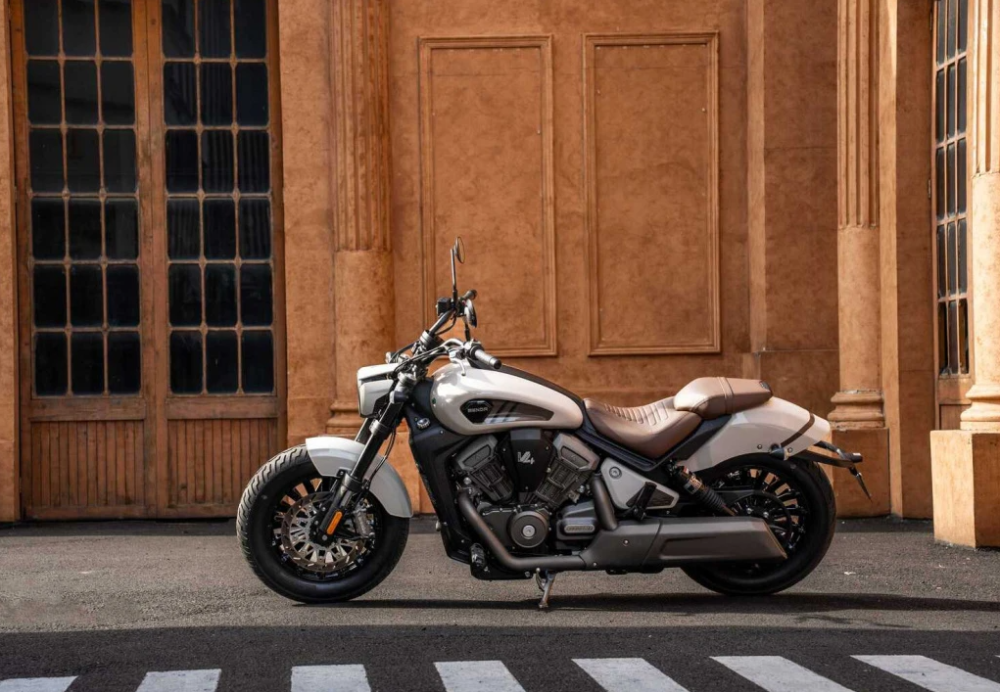 Мотоцикл Benda DarkFlag 500 Commander в Евпатории