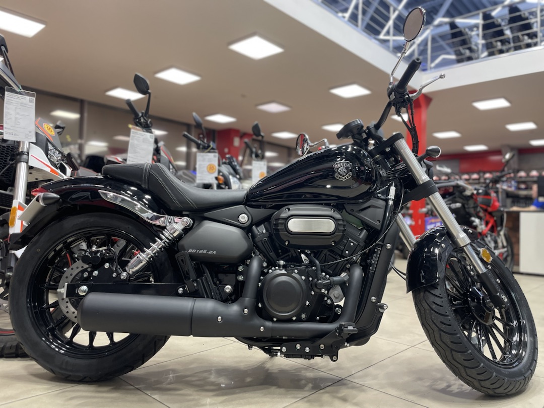 Мотоцикл Benda Funrider 125 в Евпатории