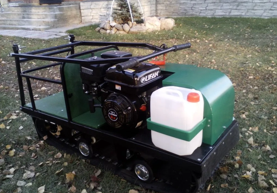 Мотобуксировщик Щукарь П-В 380, 6,5 (1250 мм) в Евпатории