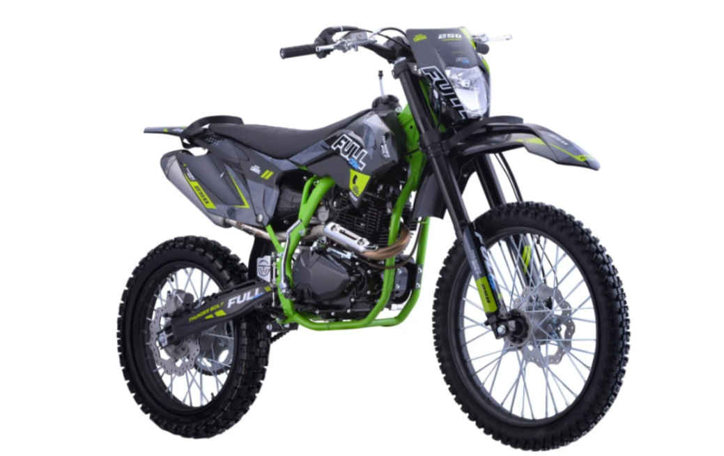 Мотоцикл FullCrew Thunderbolt PR250 21\18 в Евпатории