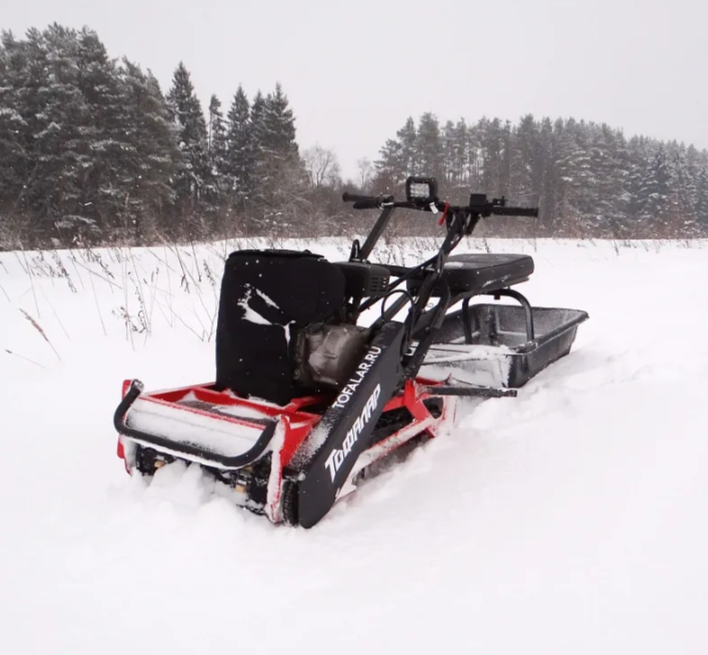 Мотобуксировщик Тофалар Мини в Евпатории