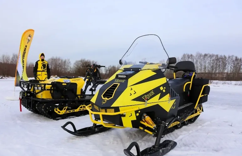 Снегоход Рыбак Торос 500 K460PRO в Евпатории