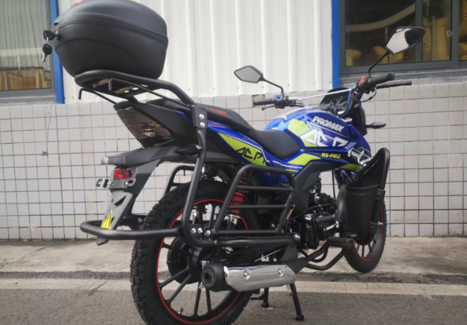 Мопед PROMAX ALPHA RS-PRO 150 (49) в Евпатории