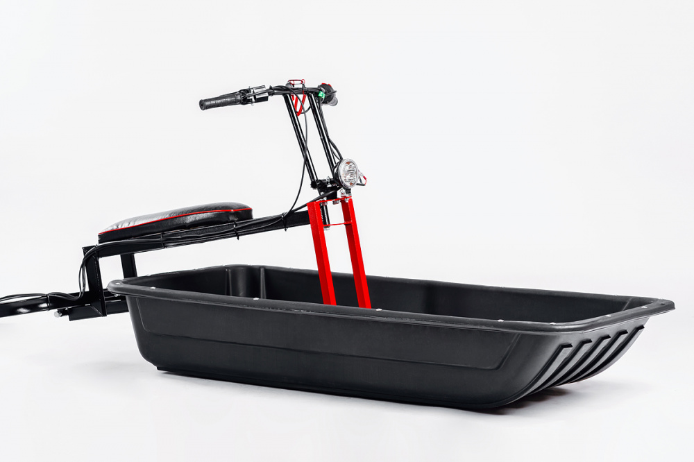 Модуль толкач IKUDZO с подогревом ручек в Евпатории