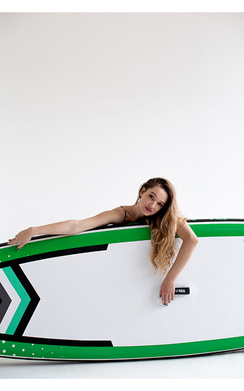 НАДУВНОЙ SUP BOARD JUNGLES 11,6 в Евпатории