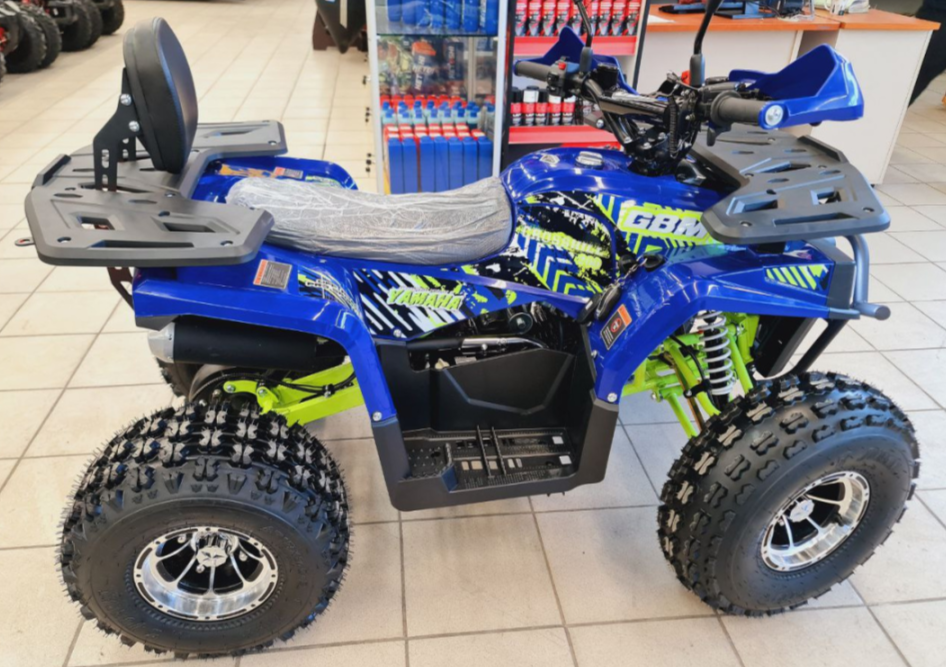 Квадроцикл GBM CROSS HILL 200 NEW PREMIUM в Евпатории