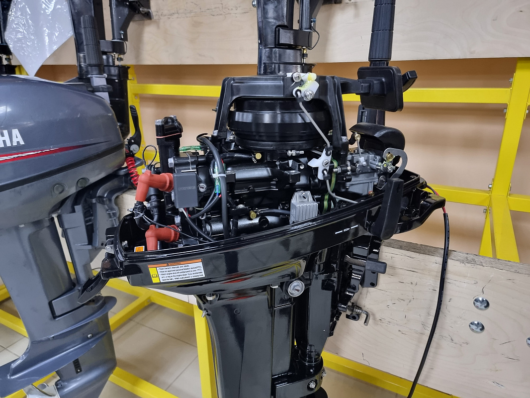 Лодочный мотор MARLIN PROLINE MP 9.9 (20) AMHS FORCE в Евпатории