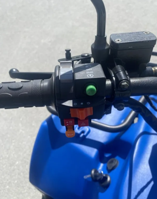 Квадроцикл IRBIS ATV 200 LUX (+лебедка) в Евпатории