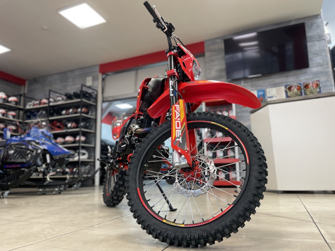 Кроссовый мотоцикл FAIDET K1 PR300 в Евпатории