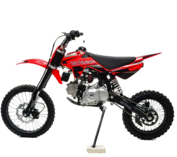 Питбайк MOTOLAND (МОТОЛЕНД) GS Motors S12 17/14 в Евпатории