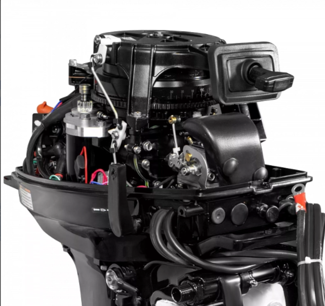 Лодочный мотор GLADIATOR G9.9PRO FES в Евпатории