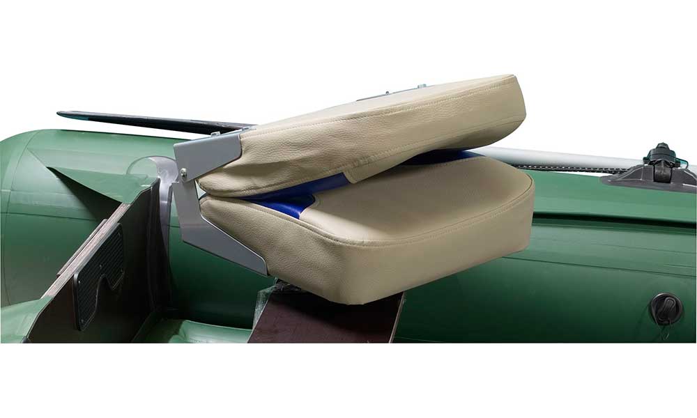 КРЕСЛО МЯГКОЕ РАСКЛАДНОЕ С ПОВОРОТНЫМ МЕХАНИЗМОМ ДЛЯ ЛОДОК в Евпатории