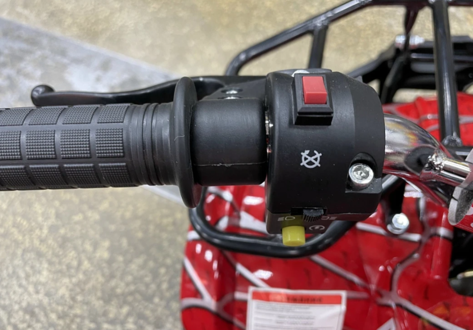 Квадроцикл PROMAX ATV MINI 2T 70CC р/с в Евпатории